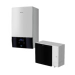 Daikin Altherma gaiss-ūdens siltumsūknis 11-16 kW ar atdalītu hidro moduli un karstā ūdens sagatavošanas iespēju