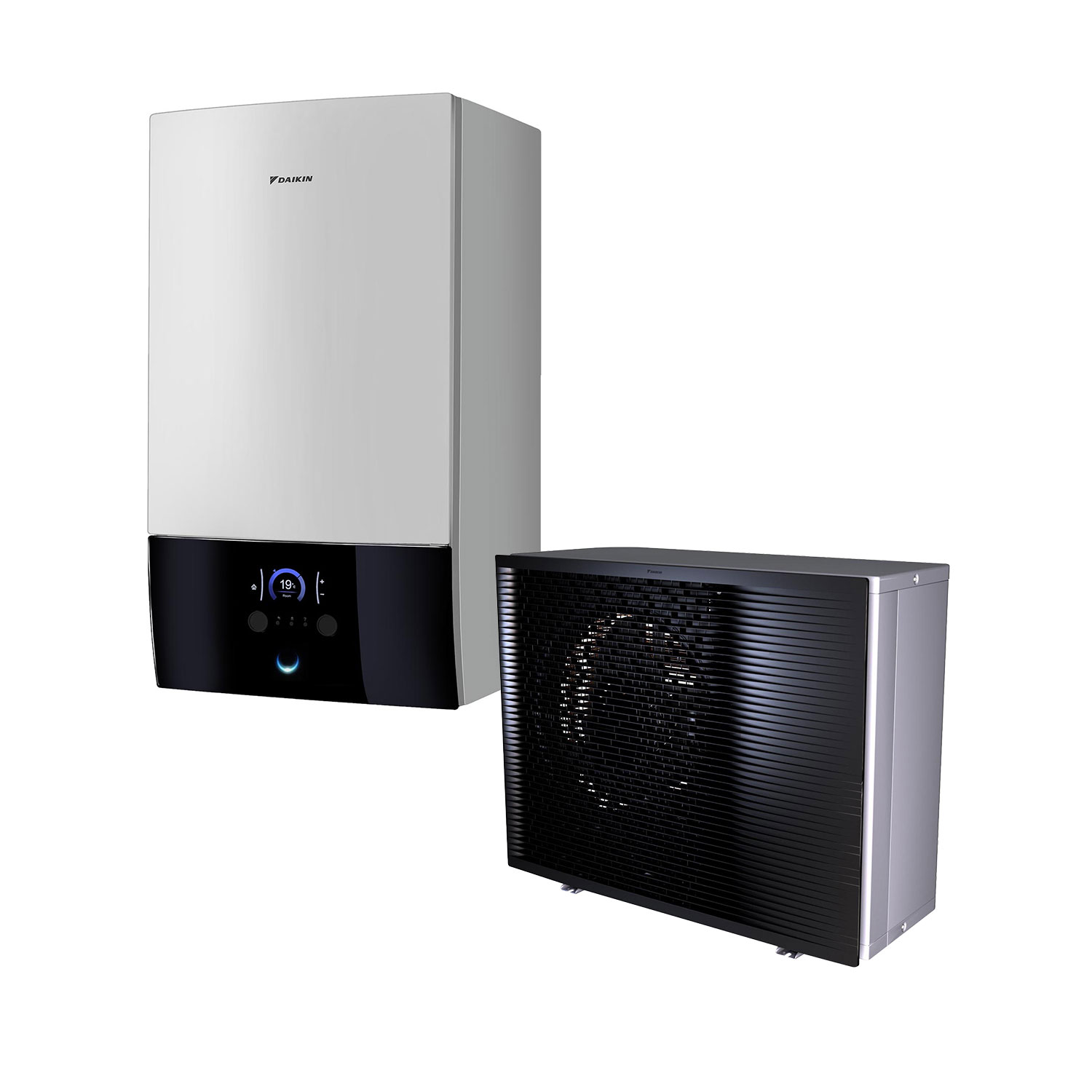 Daikin_ELBX_ERRA Daikin Altherma gaiss-ūdens siltumsūknis 8-12 kW ar atdalītu hidro moduli un karstā ūdens sagatavošanas iespēju - Image 1