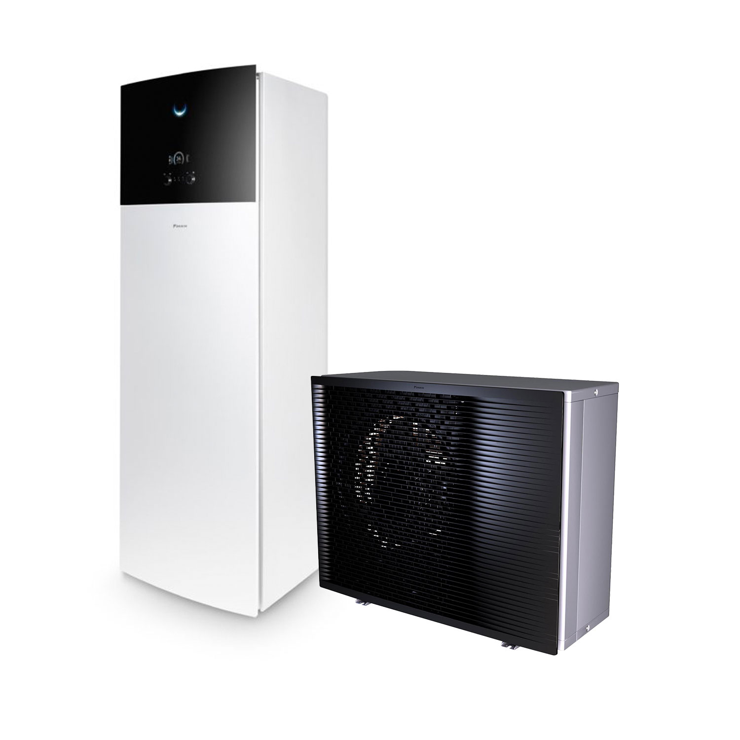 Daikin_ELVX_ERRA Daikin Altherma gaiss-ūdens siltumsūknis 8-12 kW ar integrētu karstā ūdens tvertni - Image 1