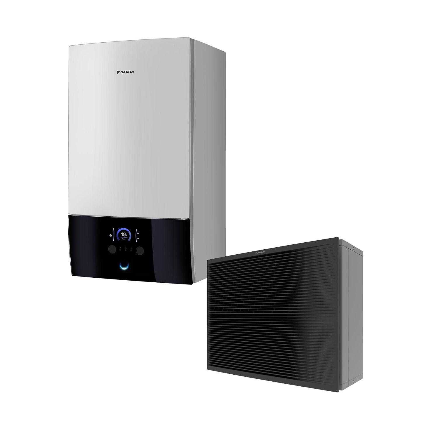 Daikin_ETBX_EPRA Daikin Altherma augstās temperatūras gaiss–ūdens siltumsūknis 7-12 kW ar karstā ūdens sagatavošanas iespēju - Image 1