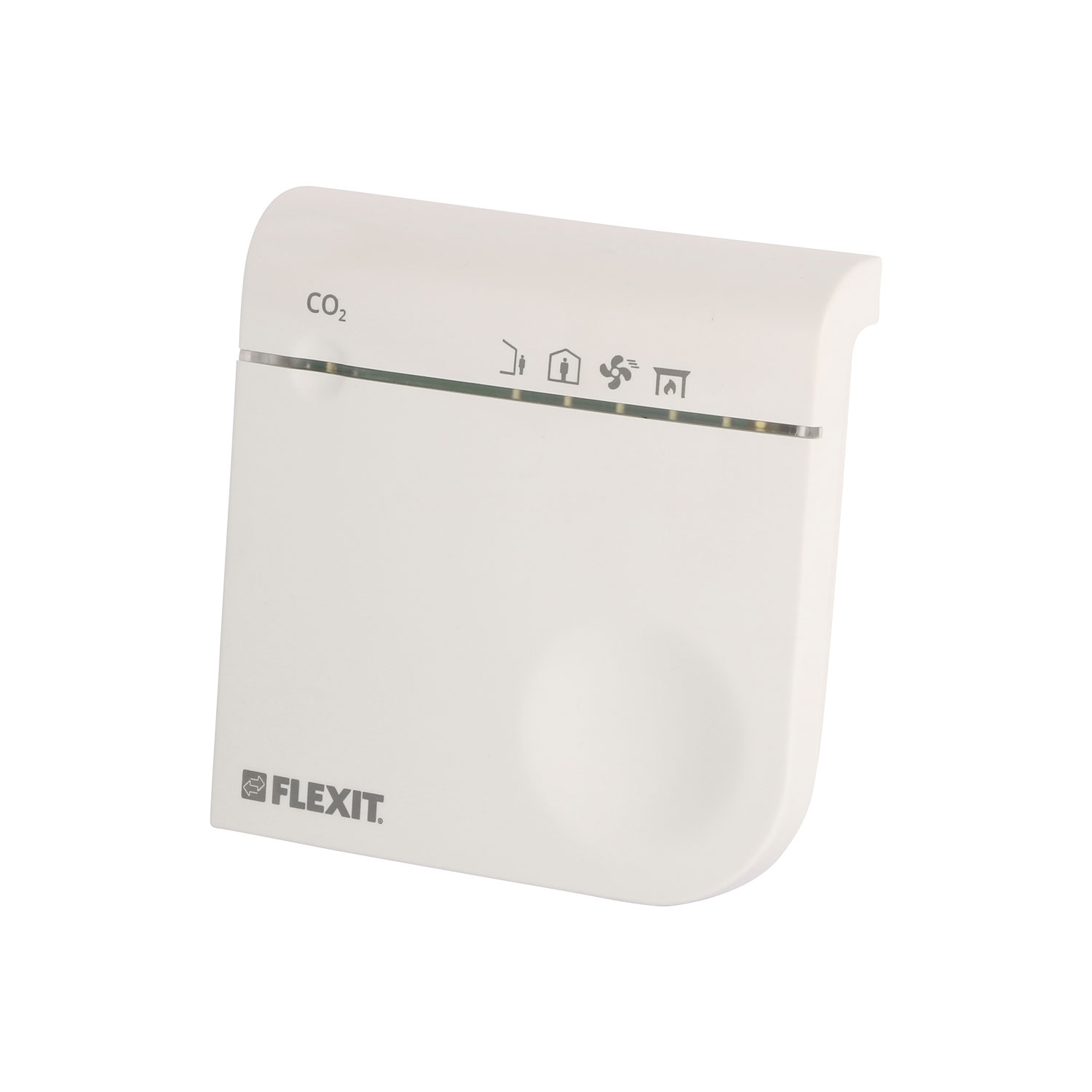Flexit CO2 sensors CI76 (230V), bezvadu - Image 1