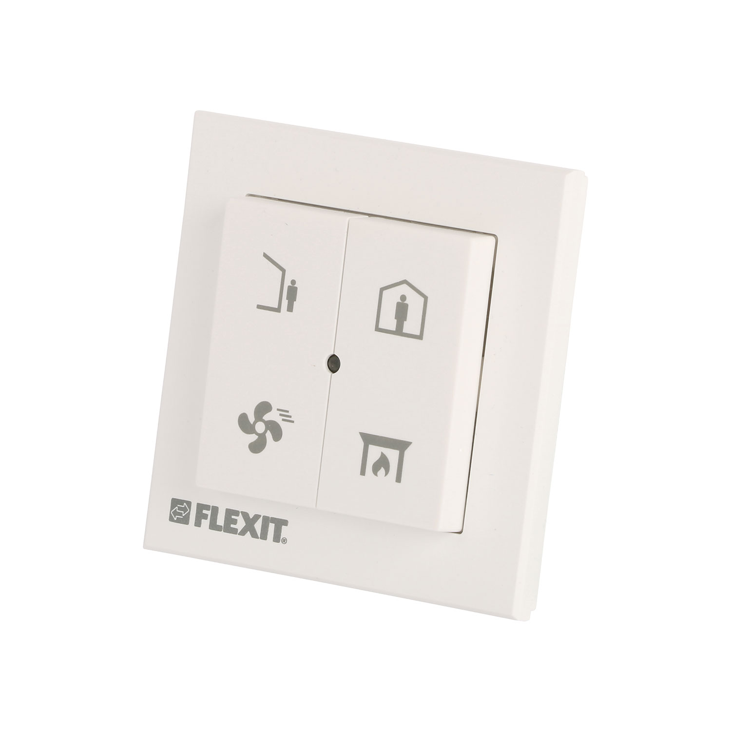 Flexit regulēšanas panelis CI78, bezvadu - Image 1