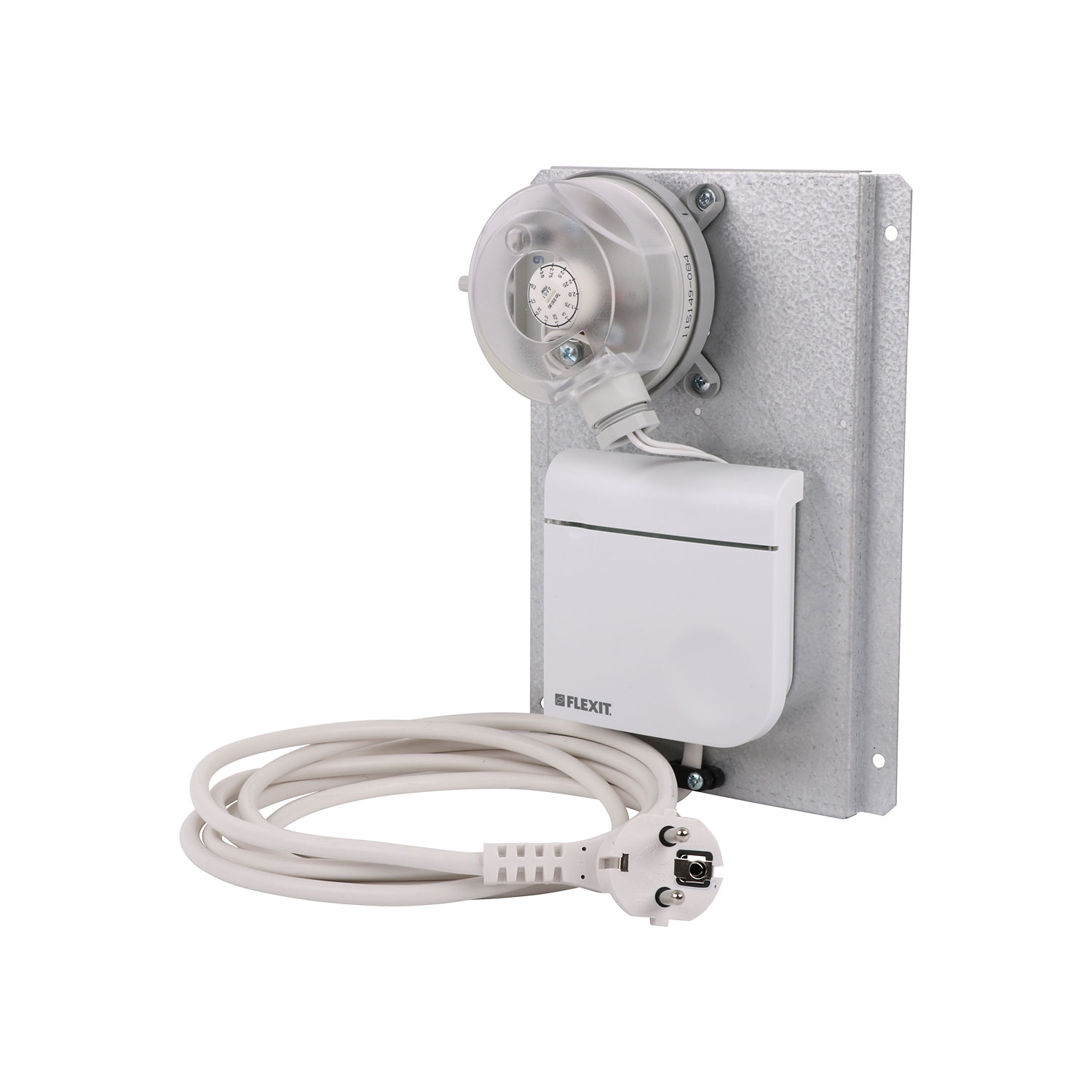 Flexit spiediena sensors CI79 (230V), bezvadu - Image 1