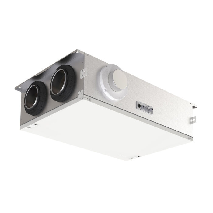 Flexit Nordic CL2 ventilācijas iekārta ar rekuperātoru - Image 2