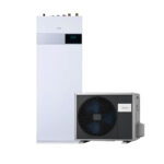 Midea M-Thermal series Gaiss-ūdens siltumsūknis ar iebūvēto boileri 12-16kW