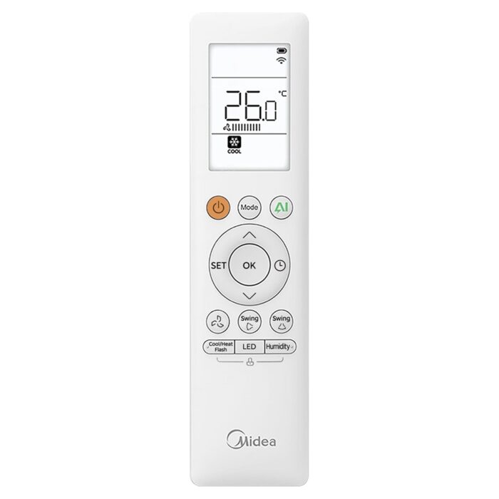 Midea Solstice EZ 2-7kW - Image 9